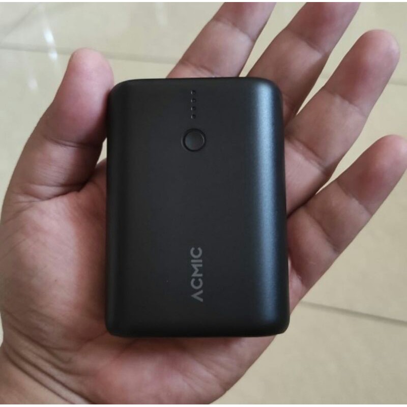 Powerbank Acmic 10.000mAh