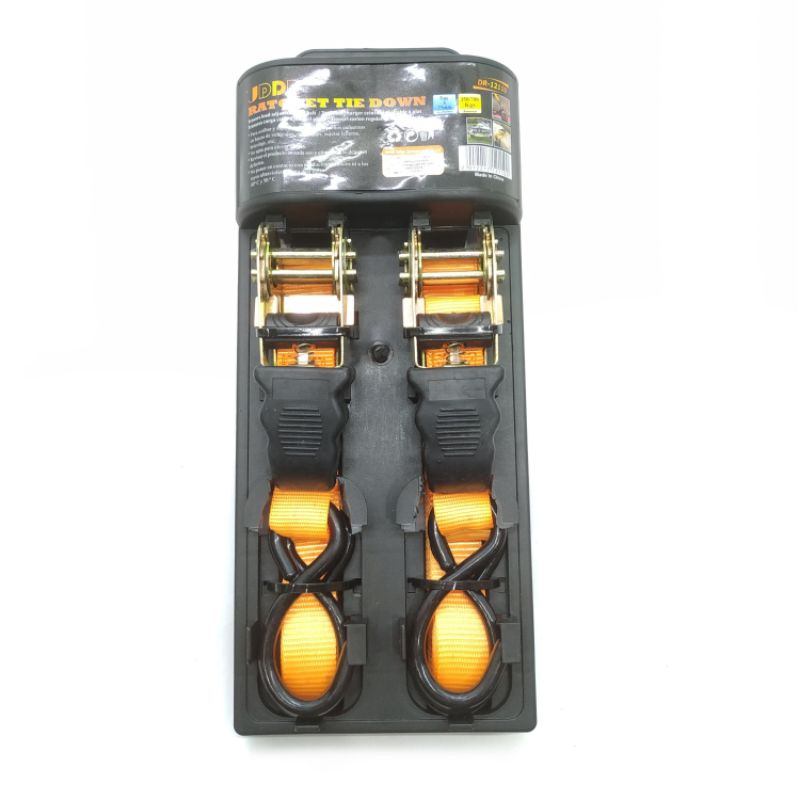 RACHET TIE DOWN  - TALI IKAT BARANG MOBIL TRUK 5M HB1138
