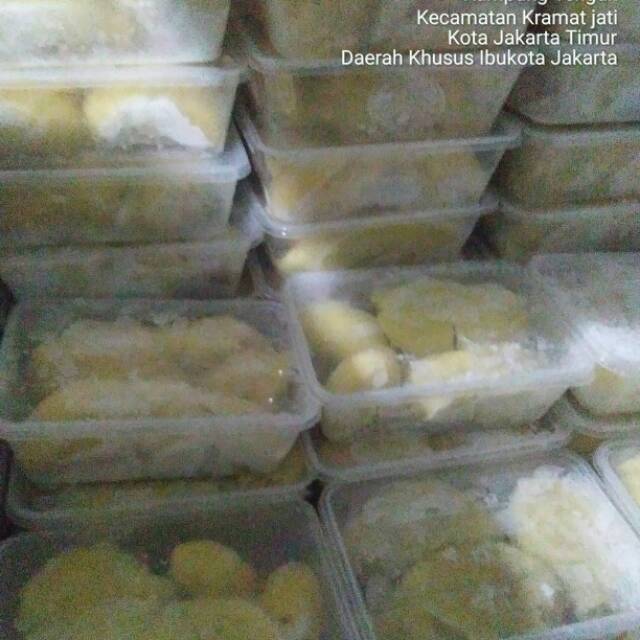 

Duren monthong sulawesi