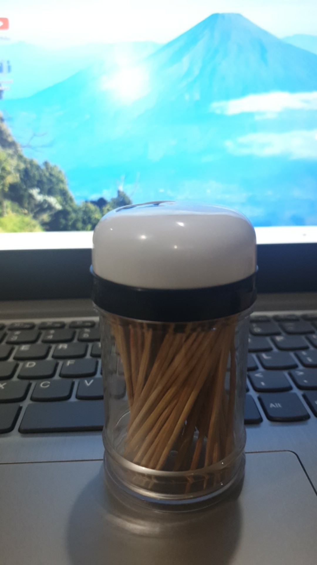 Loyang Kue Bulat Diameter 22 Cm