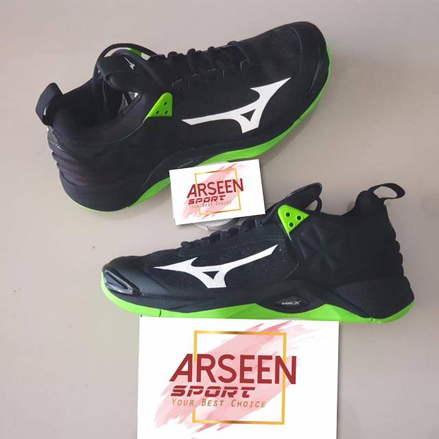 mizuno momentum low