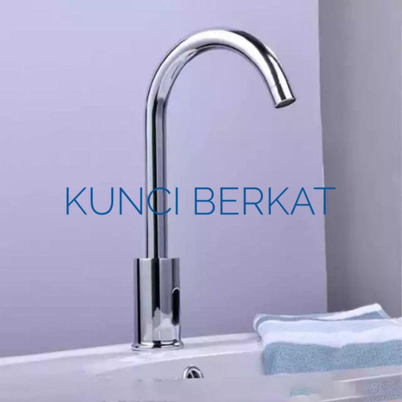 Kran Angsa Sensor/Keran Angsa Sensor/Kran Otomatis/Keran Automatic