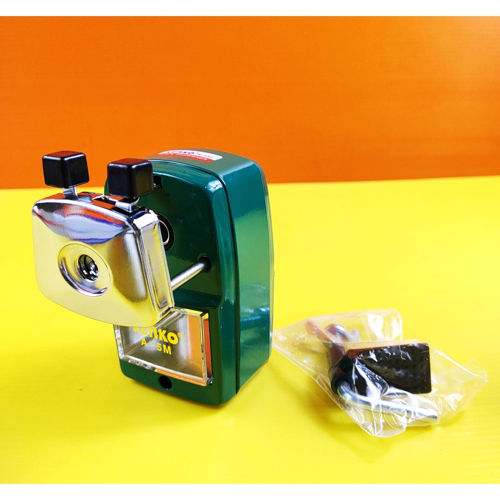 

RAUTAN / SERUTAN PENSIL BESI KENKO A - 5 MINI