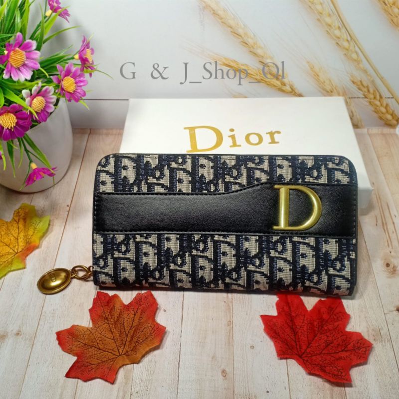 Dompet Fashion Wanita Import Bisa COD