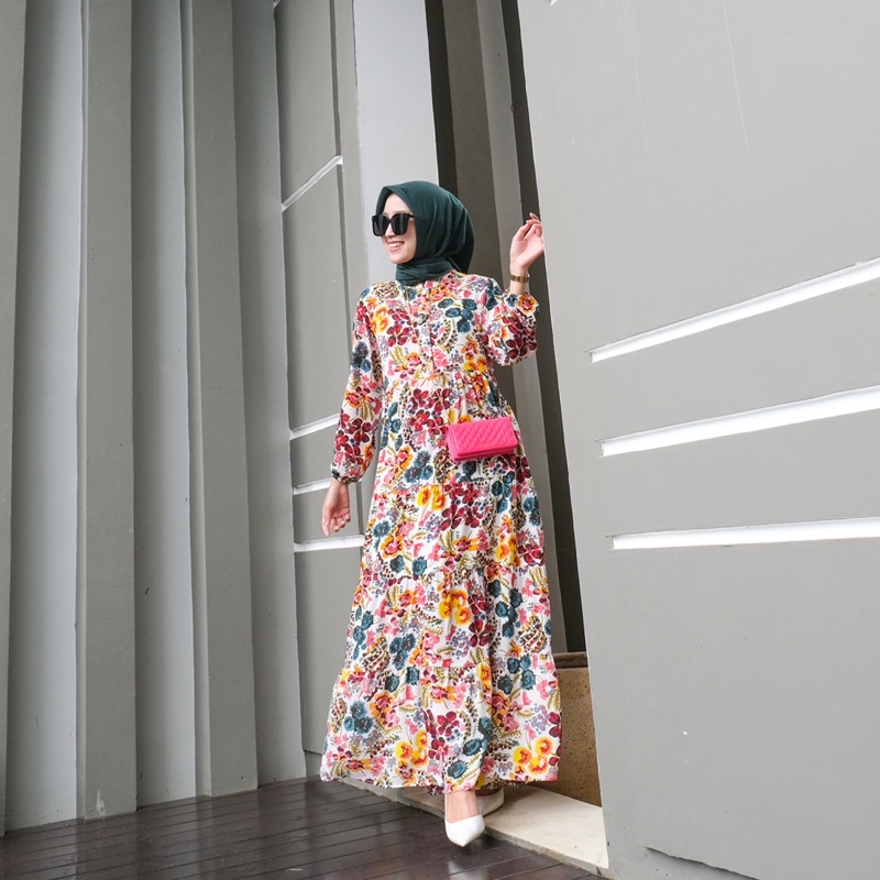 JIHANA DRESS NEW