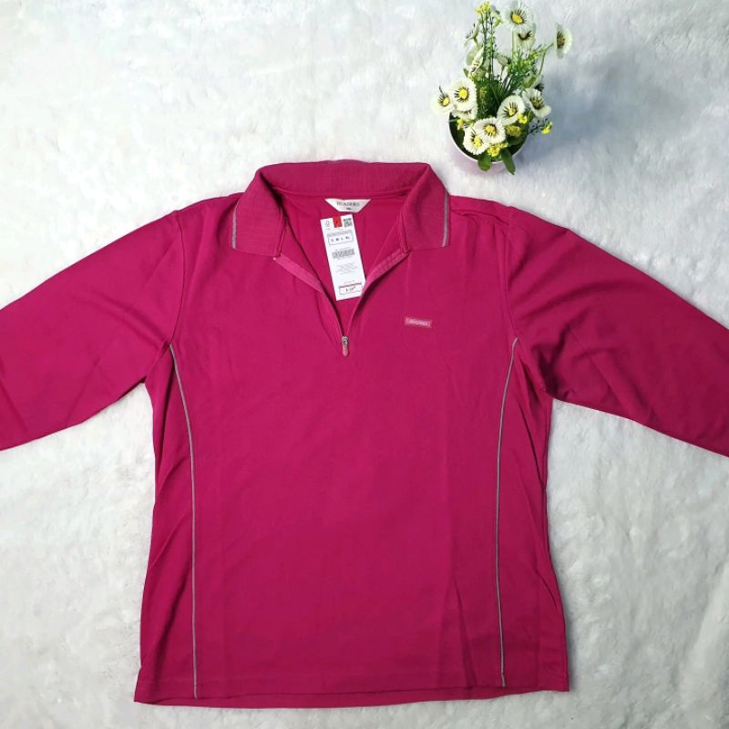 Thrift Sport Wear Headers Pink Women Series Branded