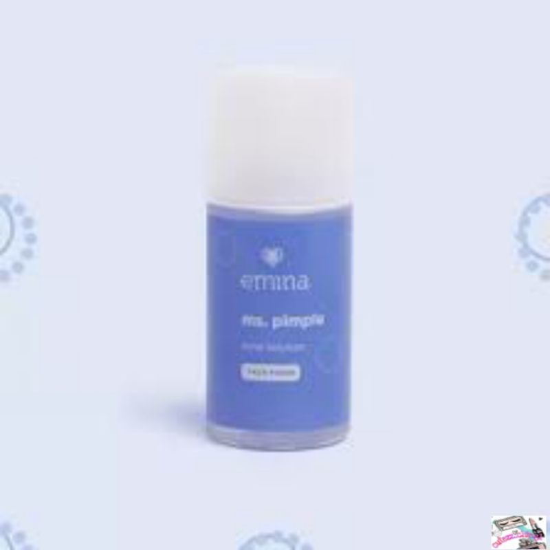 ☃️Cutezz_ching1☃️Emina Ms.Pimple Acne Solution Face Toner