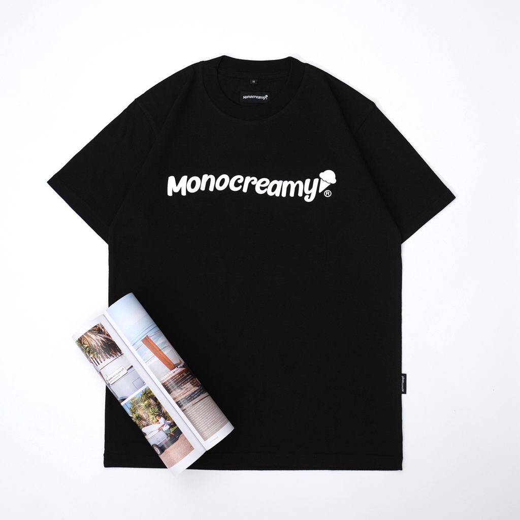 CULTURE BASIC x MONOCREAMY | VOL. 1 TSHIRT (SEMUA VARIAN)