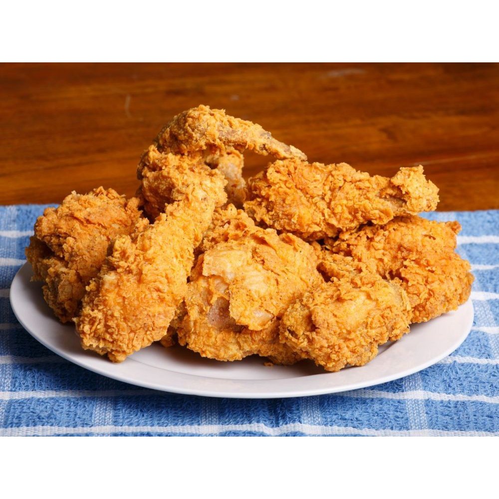 

(SIAP KIRIM) BUMBU MARINASI UNTUK FRIED CHICKEN KUALITAS PREMIUM 1 KG
