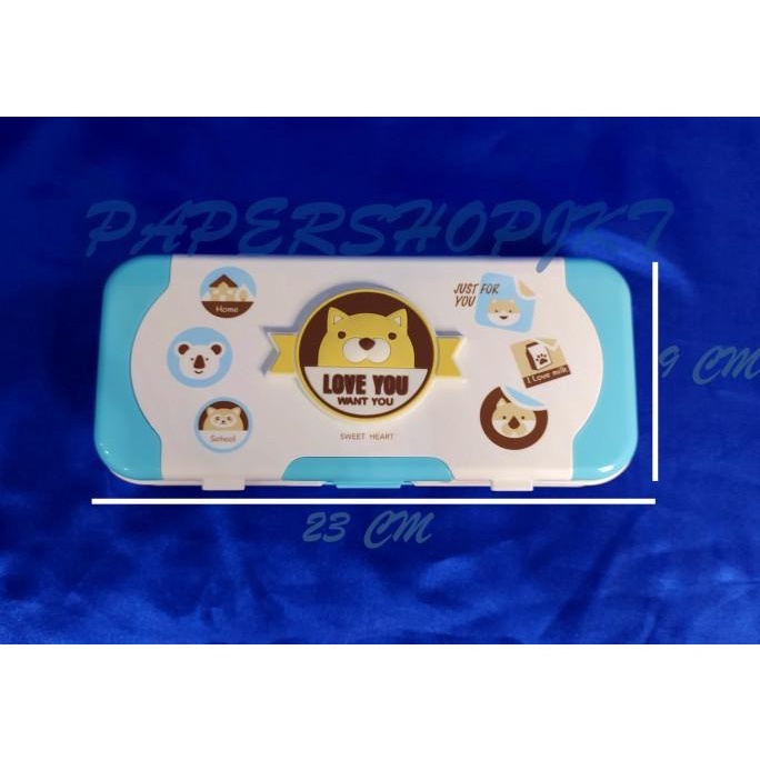 

TERLARIS Tempat Pensil / Pena FREE Pengaris 5 - Motif Gambar Lucu [ 1 PCS ]/TEMPAT PENSIL AESTHETIC/TEMPAT PENSIL ANAK PEREMPUAN/TEMPAT PENSIL LUCU/TEMPAT PENSIL 3D/TEMPAT PENSIL TRANSPARAN/TEMPAT PENSIL LUCU/TEMPAT PENSIL KOREA/TEMPAT PENSIL KAIN/TEMPAT