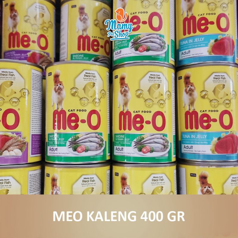 MEO KALENG 400 GR