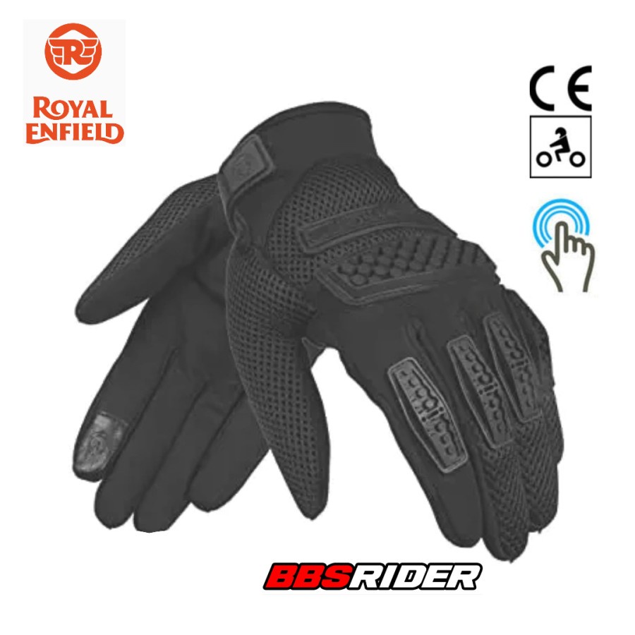 Sarung tangan Royal Enfield Urban Hustler
