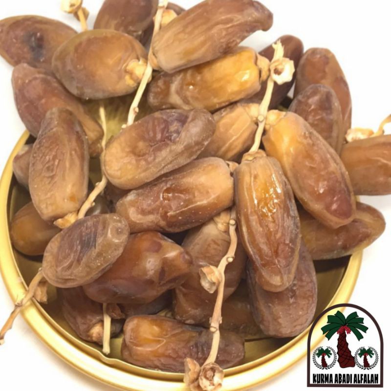 

Kurma Tunisia tangkai 1kg / kurma tunis / tunisia tangkai 500gr murah / oleh oleh haji dan umroh