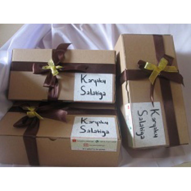 Hampers New Normal Kit | New Normal Kit | Hampers Botol Minum - Sedotan - Sendok Garpu