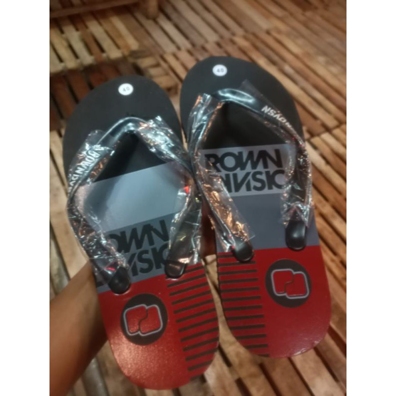 sandal jepit distro kidrock / sandal jepit distro surfing