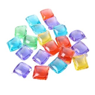 BOS - SABUN GEL LAUNDRY BEADS | LAUNDRI DETERGENT CUCI BAJU KAIN (10 PCS)