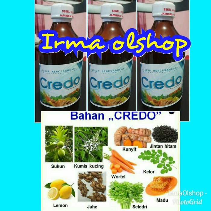 

Sirup Credo Herbal - sano 300ml