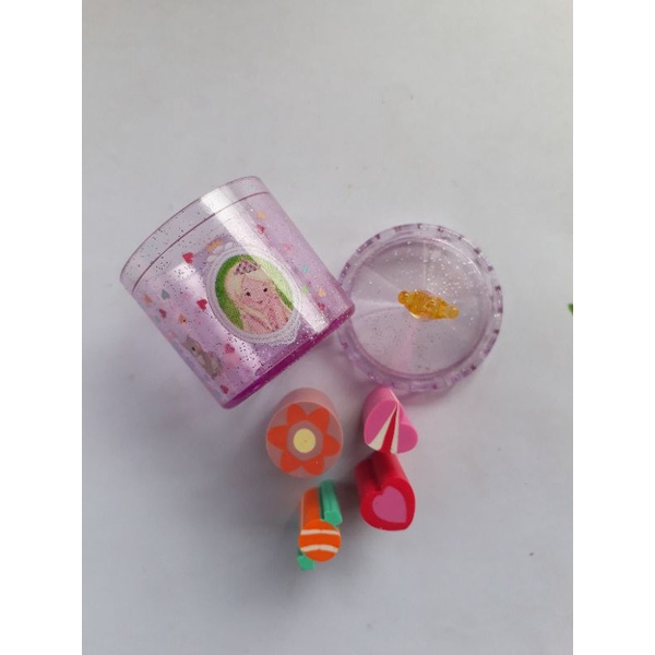 

Depesche Germany Eraser My Style Princess No Art 048305_A Penghapus isi 4