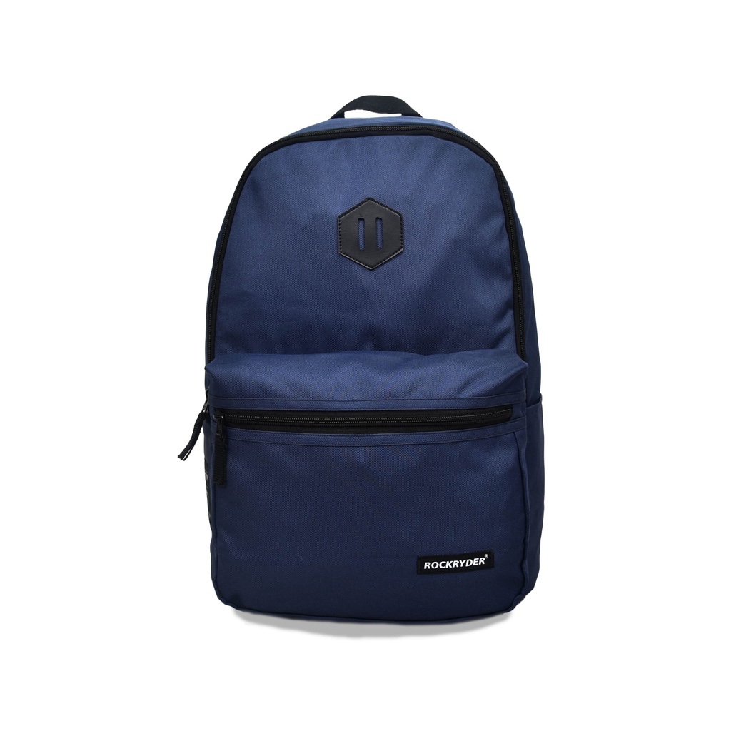 OS 01 tas Rockryder Backpack ransel waterproof   distro bagpack gendong pria wanita sekolah-OS 03 NAVY