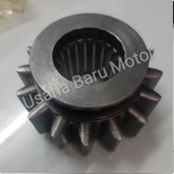 Gigi PTO Hino Lohan 500