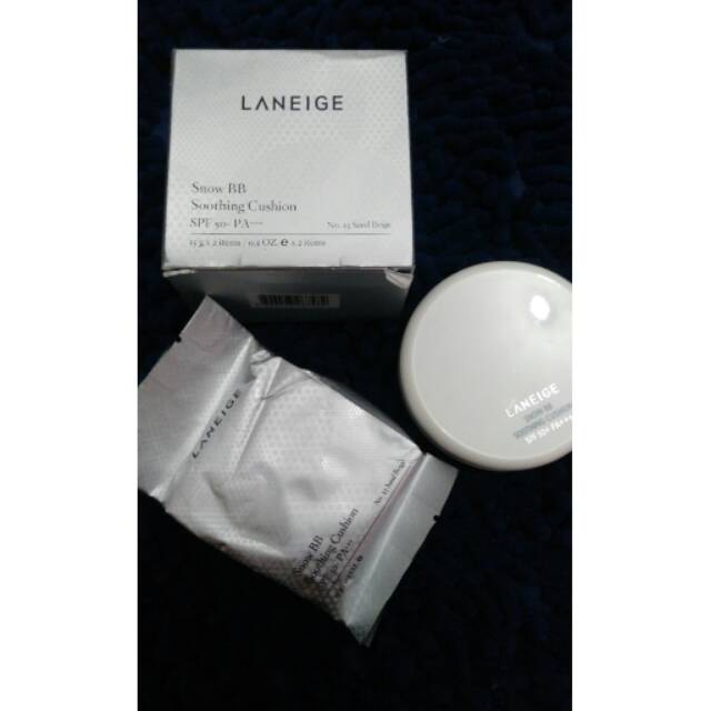 Laneige bb cushion