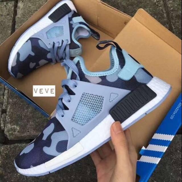 nmd xr1 'duck camo' shoes Flight club and Camo