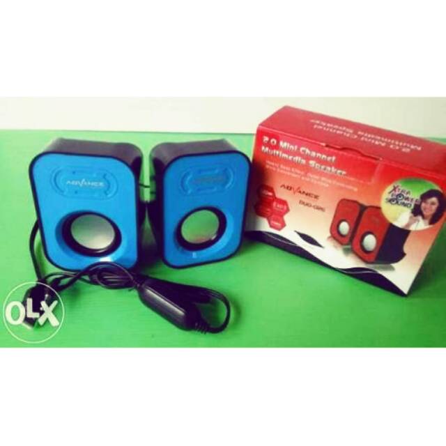 Speaker mini Advance