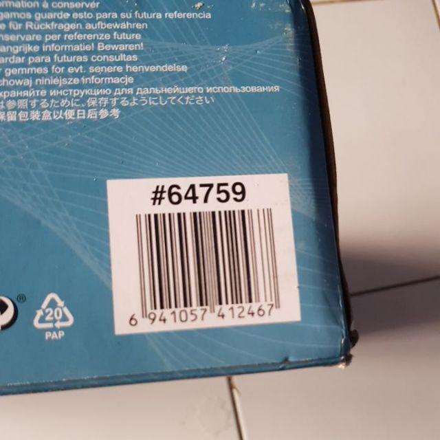 Intex 64709 Kasur Angin Durabeam Series Queen [152cm X203cm] / Kasur