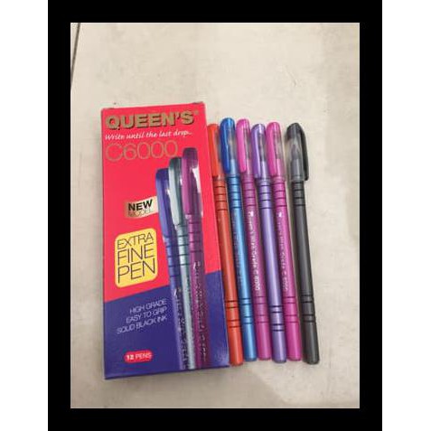 

Pulpen Queen&Amp;#39;S Faster Terlaris