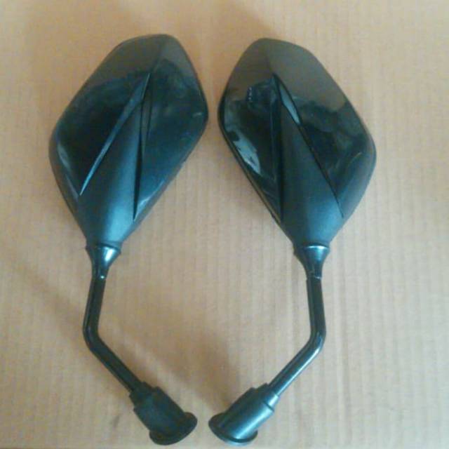 Kaca spion vario 110 karbu 2007/2010 atau vario techno karbu