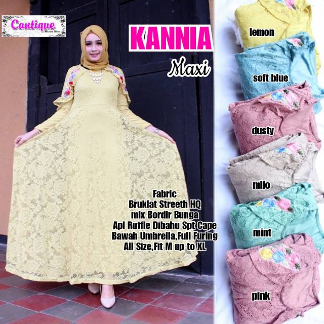 

Kannia