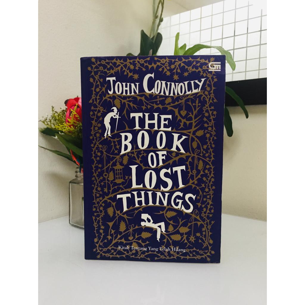 The Book of Lost Things by John Connolly