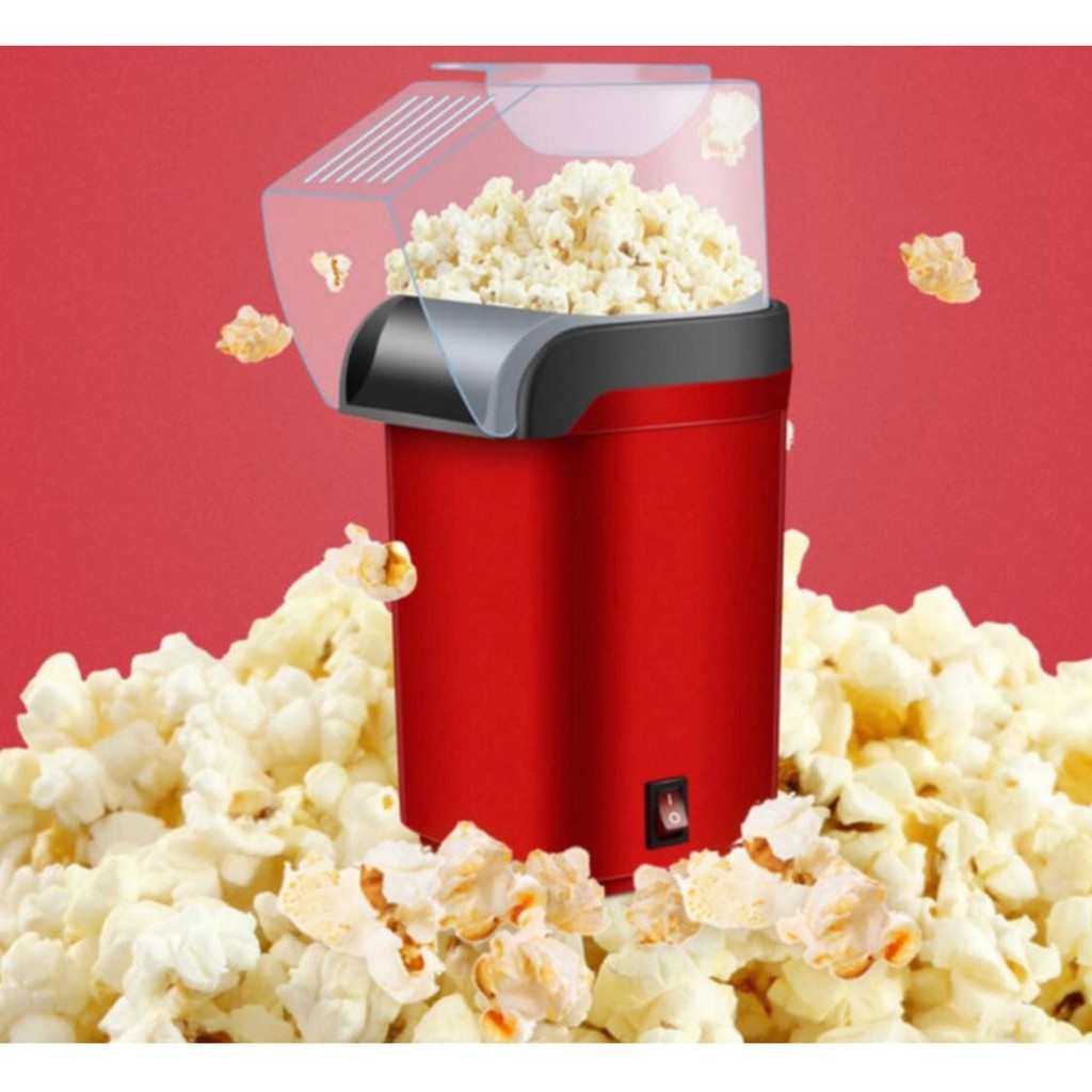 Jual MESIN POPCORN MINI TEKNOLOGI UDARA PANAS / POP CORN MACHINE / ALAT ...