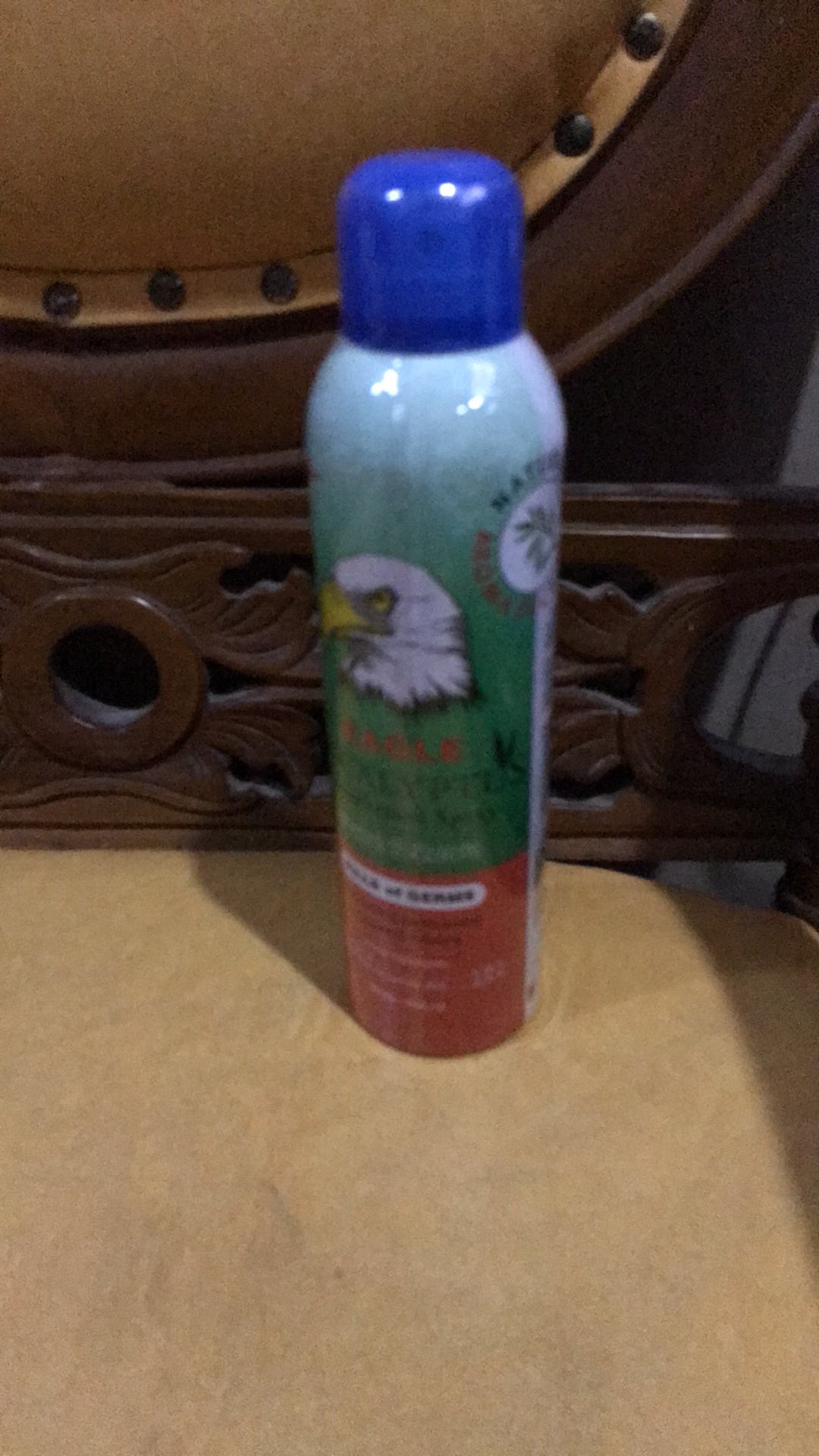 Eds, Eucalyptus Desinfectant Spray