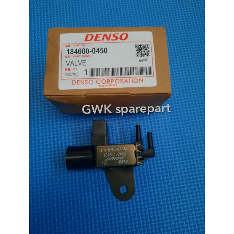 Valcum idle up AC Denso Rocky Ori