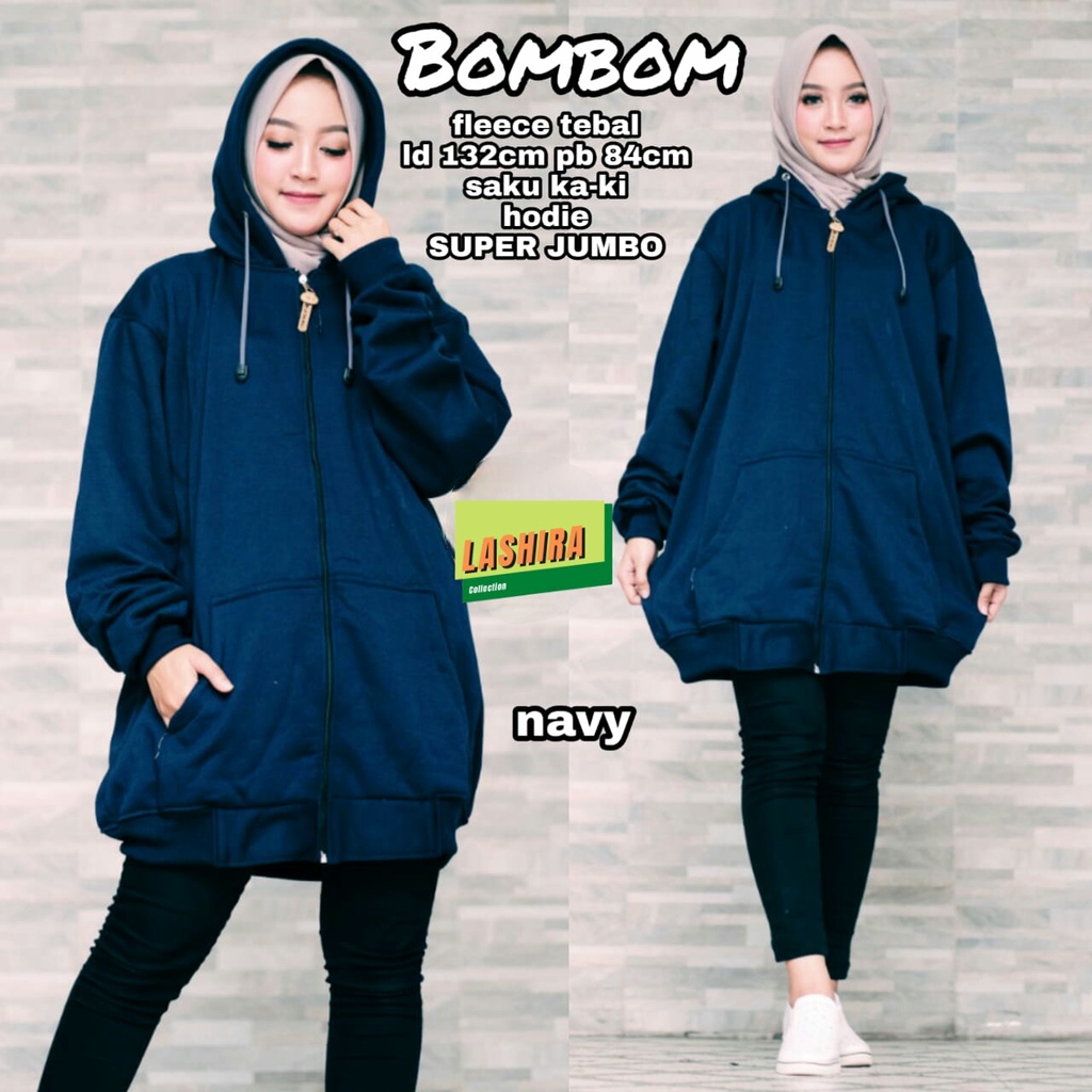 bombom hoodie sweater sweter switer jaket jacket pria wanita cewe cewek cowok cowo anak laki laki pe