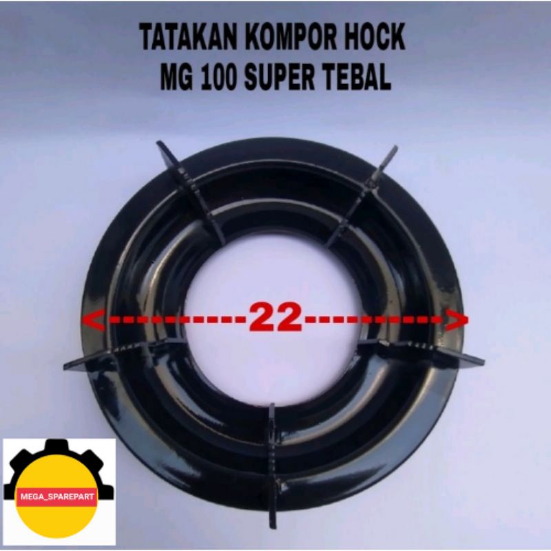 TATAKAN KOMPOR HOCK 2 TUNGKU KAKI-5/DUDUKAN KOMPOR HOCK 2 TUNGKU KAKI-5