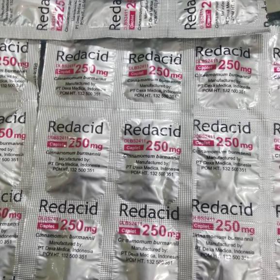 

⚰‹ REDACID 250 ♕