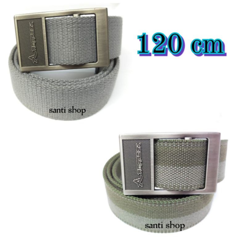 IKAT PINGGANG PRIA WANITA KANFAS 031