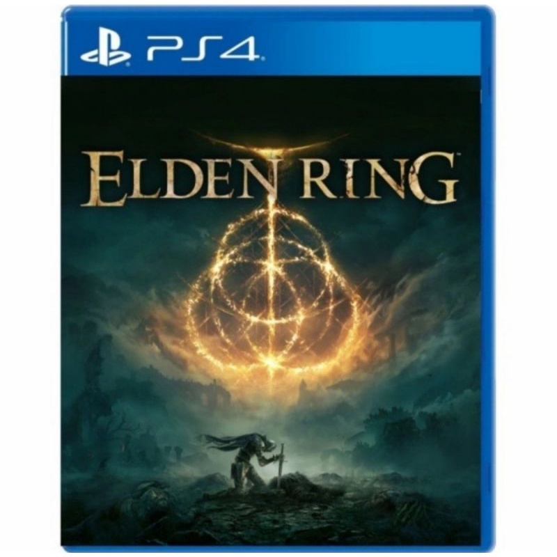 PS4 Elden Ring