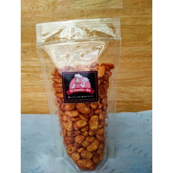 

Kacang koro balado berat 100g