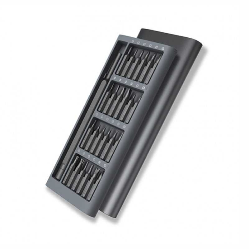 TG-DG468 XZANTE WIHA OBENG SET MAGNETIC BITS 24 IN 1 - W24