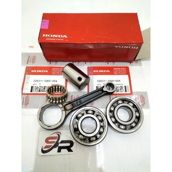 SETANG SEHER PLES BERING (GN5) HONDA ORIGINAL GREN PRIMA ASTREA BERING KANAN KIRI 6304-6304