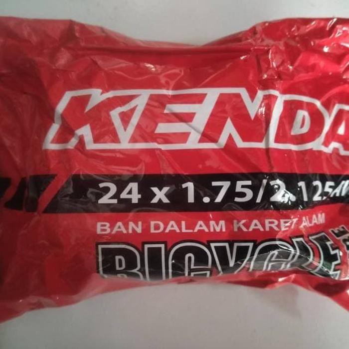 BAN DALAM SEPEDA GUNUNG  SEPEDA MINI 24 X 1.752.125