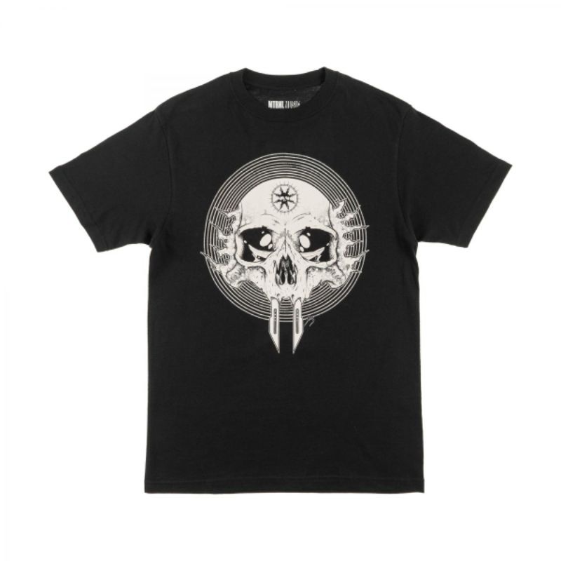 T-SHIRT BURGERKILL X MATERNAL DISASTER