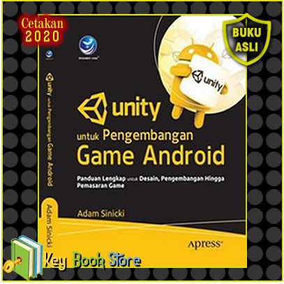 Buku Unity Untuk Pengembangan Game Android