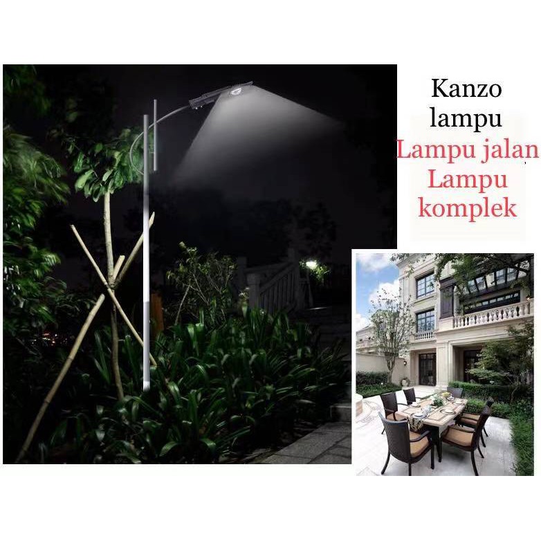 LAMPU PENERANGAN JALAN UMUN PJU SMD 50WATT FULL ASLI 50WATT SUPER TERAN