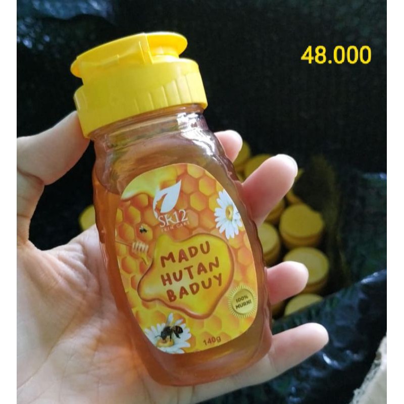 Jual Madu Hutan Baduy SR12 isi 150 gr | Shopee Indonesia