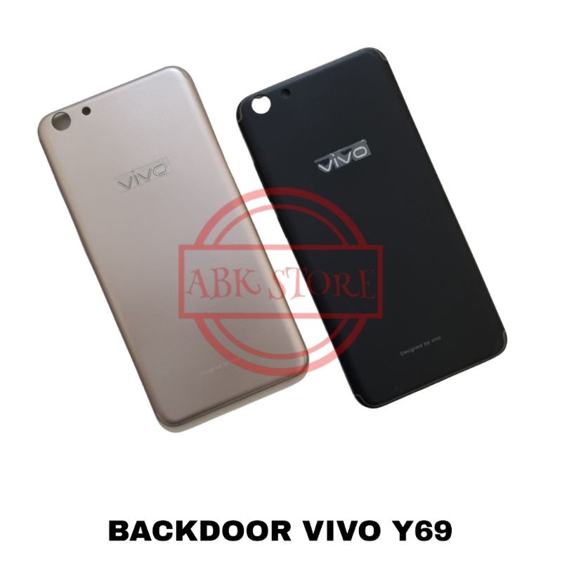 TUTUP BELAKANG BACKDOOR BACKCOVER BACK CASING VIVO Y69