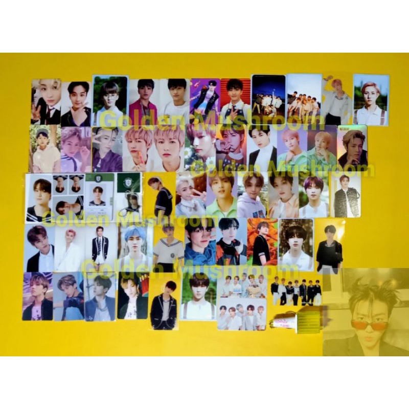 nct dream album wgu we young hot sauce candylab sg ygm renjun jaemin mark jeno haechan yizhiyu pc